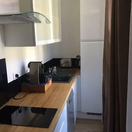 Studio Le Bore Apartment Evian-les-Bains
