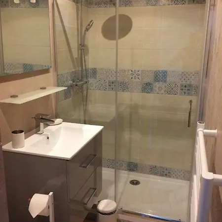 Studio Le Bore Apartment Evian-les-Bains