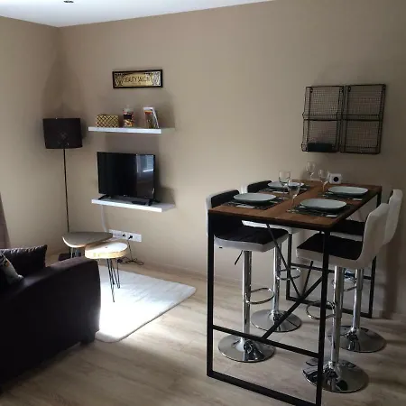 Studio Le Bore Evian-les-Bains