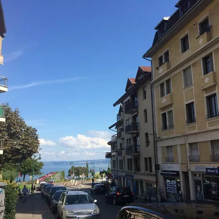 Studio Le Bore Apartment Evian-les-Bains