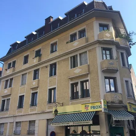 Apartment Studio Le Bore Evian-les-Bains